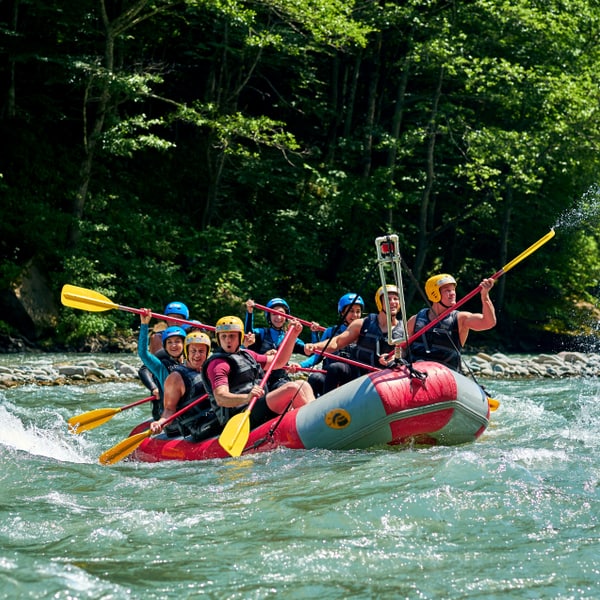 Rafting Pucon 
